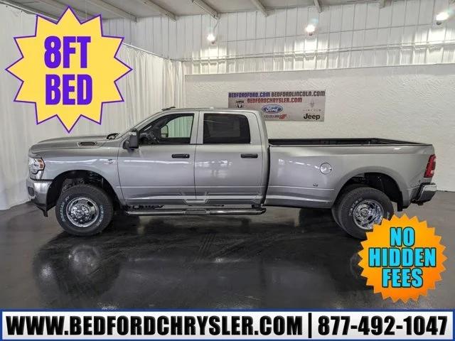 2024 RAM Ram 3500 RAM 3500 TRADESMAN CREW CAB 4X4 8 BOX