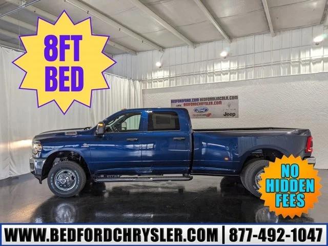 2024 RAM Ram 3500 RAM 3500 TRADESMAN CREW CAB 4X4 8 BOX