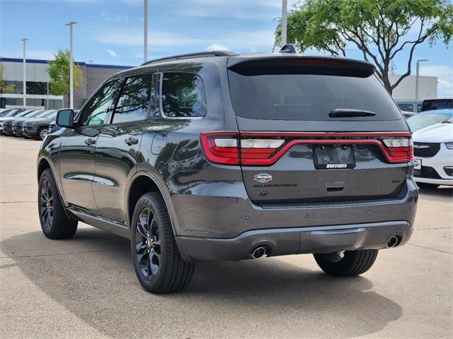 2024 Dodge Durango DURANGO GT PLUS AWD