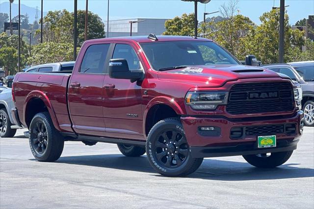 2024 RAM Ram 2500 RAM 2500 LIMITED CREW CAB 4X4 64 BOX