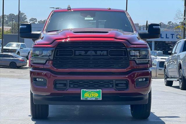 2024 RAM Ram 2500 RAM 2500 LIMITED CREW CAB 4X4 64 BOX