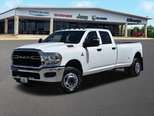 2024 RAM Ram 3500 RAM 3500 TRADESMAN CREW CAB 4X4 8 BOX