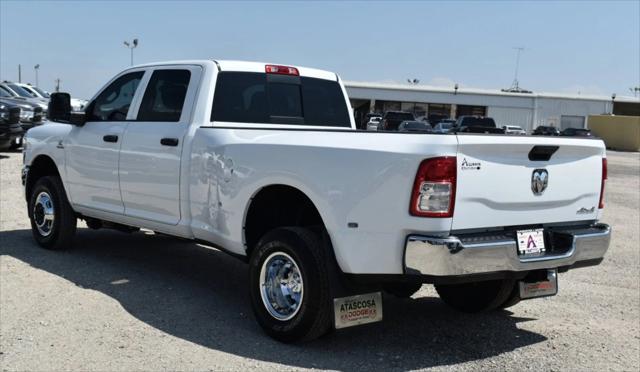 2024 RAM Ram 3500 RAM 3500 TRADESMAN CREW CAB 4X4 8 BOX