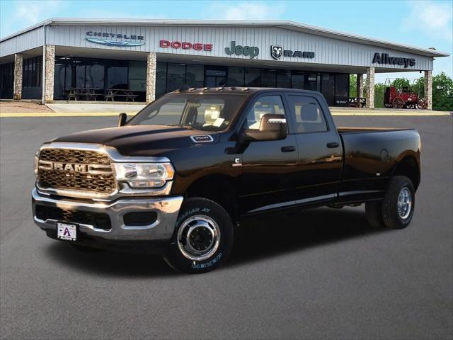 2024 RAM Ram 3500 RAM 3500 TRADESMAN CREW CAB 4X4 8 BOX