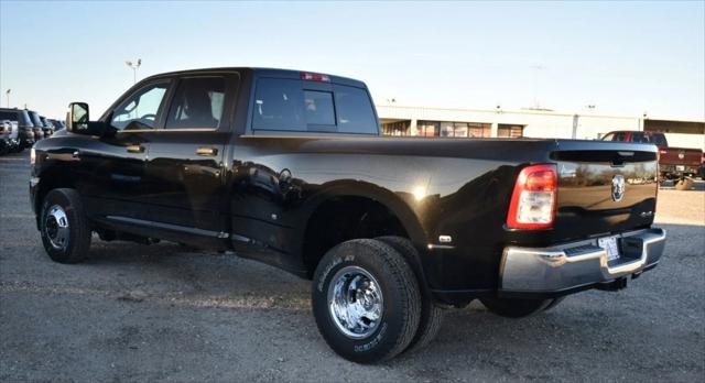 2024 RAM Ram 3500 RAM 3500 TRADESMAN CREW CAB 4X4 8 BOX