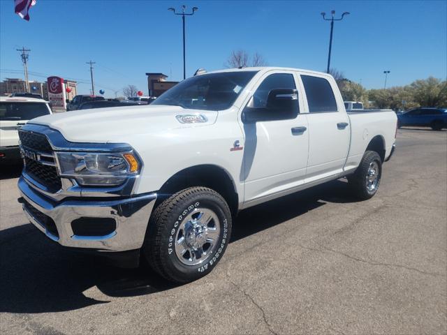 2024 RAM Ram 2500 RAM 2500 TRADESMAN CREW CAB 4X4 64 BOX