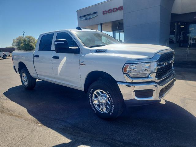 2024 RAM Ram 2500 RAM 2500 TRADESMAN CREW CAB 4X4 64 BOX