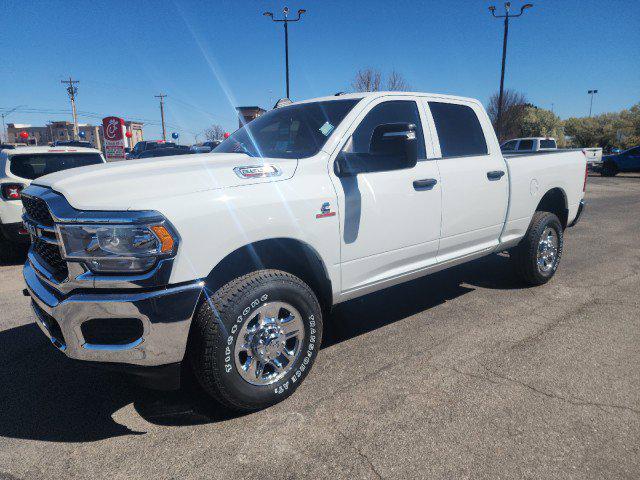 2024 RAM Ram 2500 RAM 2500 TRADESMAN CREW CAB 4X4 64 BOX