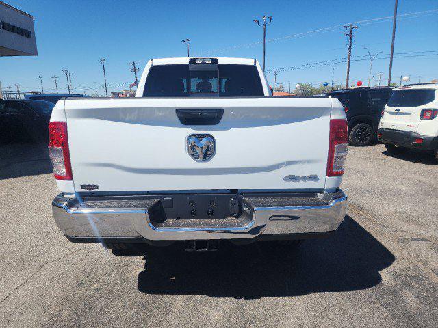 2024 RAM Ram 2500 RAM 2500 TRADESMAN CREW CAB 4X4 64 BOX