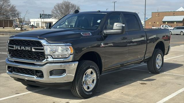 2024 RAM Ram 2500 RAM 2500 TRADESMAN CREW CAB 4X4 64 BOX