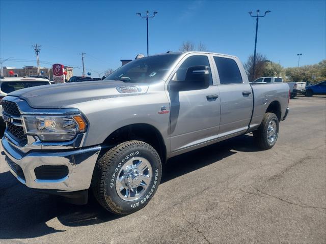 2024 RAM Ram 2500 RAM 2500 TRADESMAN CREW CAB 4X4 64 BOX