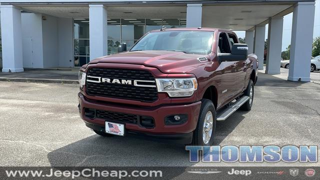 2024 RAM Ram 2500 RAM 2500 BIG HORN CREW CAB 4X4 64 BOX