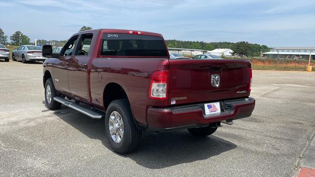 2024 RAM Ram 2500 RAM 2500 BIG HORN CREW CAB 4X4 64 BOX