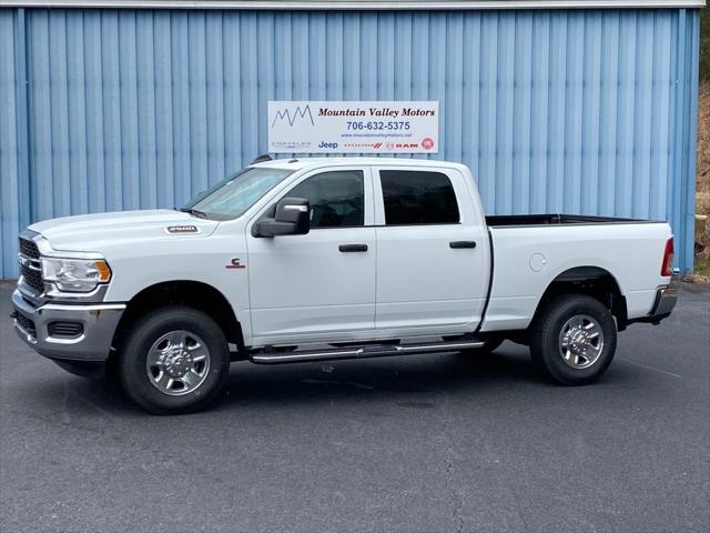 2024 RAM Ram 2500 RAM 2500 TRADESMAN CREW CAB 4X4 64 BOX