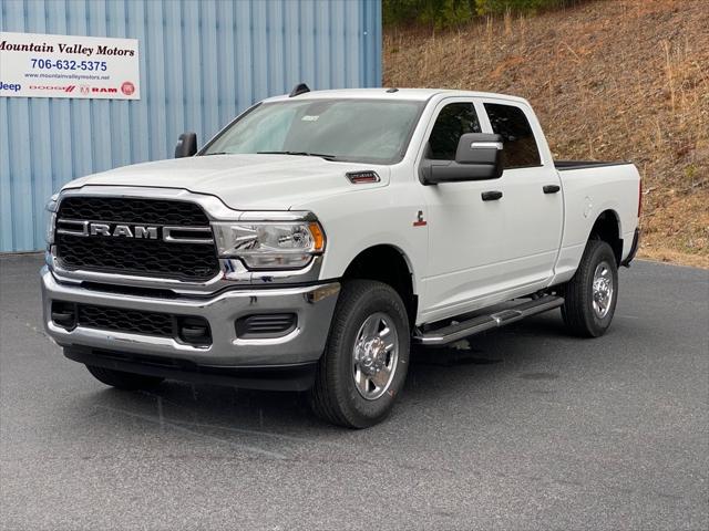 2024 RAM Ram 2500 RAM 2500 TRADESMAN CREW CAB 4X4 64 BOX