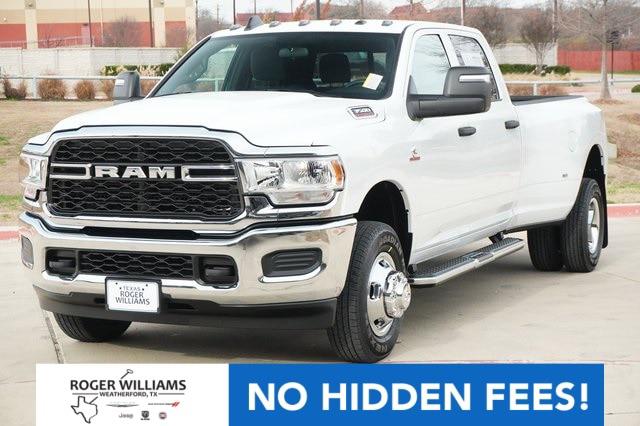 2024 RAM Ram 3500 RAM 3500 TRADESMAN CREW CAB 4X4 8 BOX