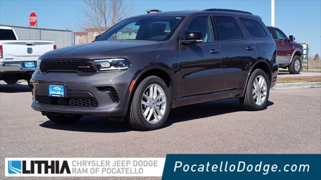 2024 Dodge Durango DURANGO GT PLUS AWD