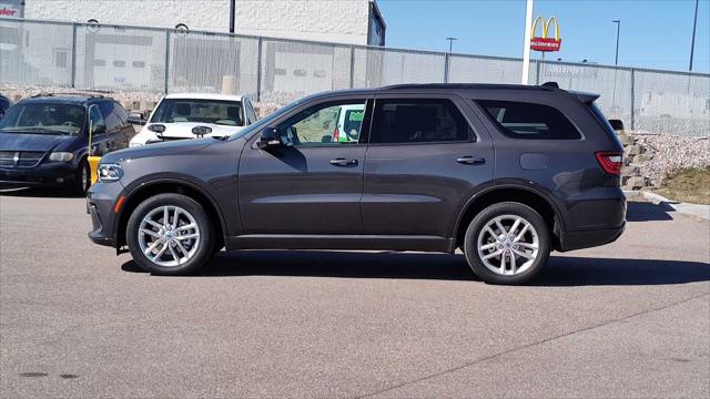 2024 Dodge Durango DURANGO GT PLUS AWD