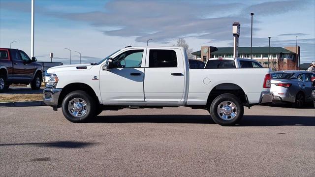 2024 RAM Ram 2500 RAM 2500 TRADESMAN CREW CAB 4X4 64 BOX