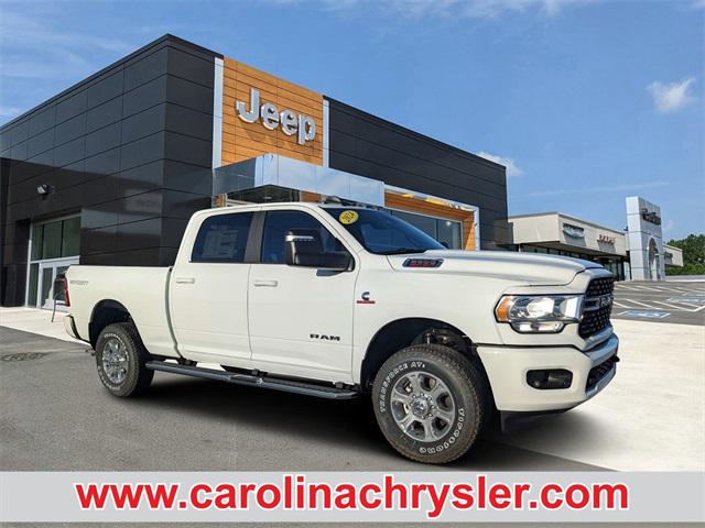 2024 RAM Ram 2500 RAM 2500 BIG HORN CREW CAB 4X4 64 BOX