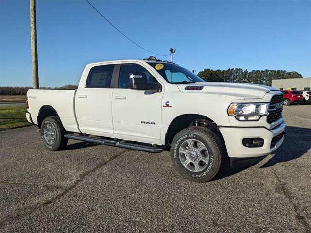 2024 RAM Ram 2500 RAM 2500 BIG HORN CREW CAB 4X4 64 BOX