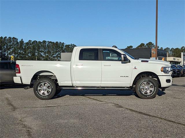 2024 RAM Ram 2500 RAM 2500 BIG HORN CREW CAB 4X4 64 BOX