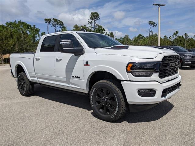 2024 RAM Ram 2500 RAM 2500 LIMITED CREW CAB 4X4 64 BOX