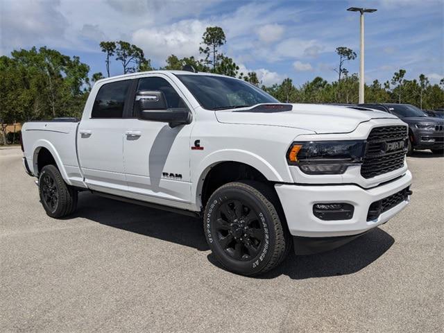 2024 RAM Ram 2500 RAM 2500 LIMITED CREW CAB 4X4 64 BOX