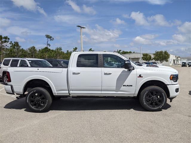 2024 RAM Ram 2500 RAM 2500 LIMITED CREW CAB 4X4 64 BOX