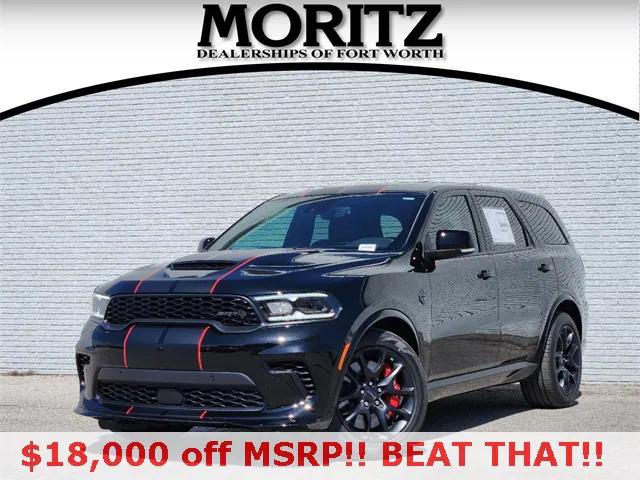 2024 Dodge Durango DURANGO SRT HELLCAT PREMIUM AWD