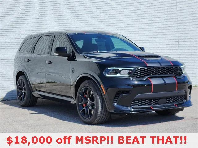 2024 Dodge Durango DURANGO SRT HELLCAT PREMIUM AWD