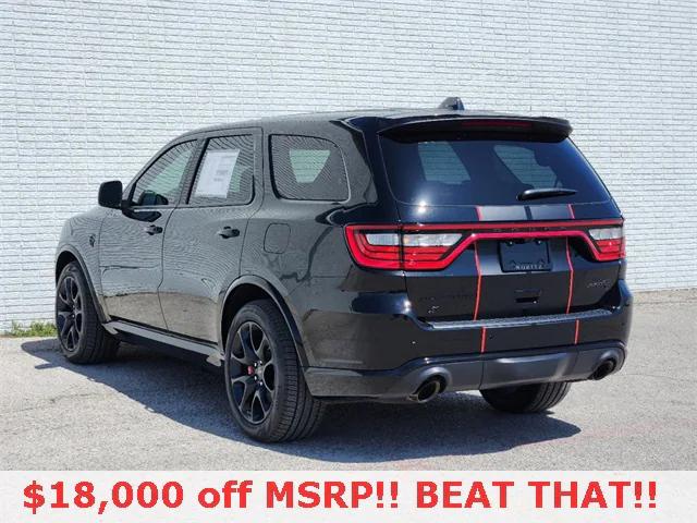 2024 Dodge Durango DURANGO SRT HELLCAT PREMIUM AWD