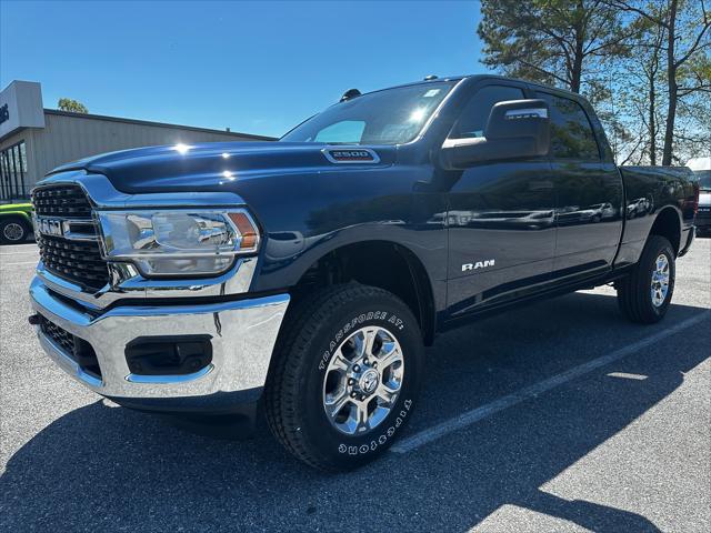 2024 RAM Ram 2500 RAM 2500 BIG HORN CREW CAB 4X4 64 BOX