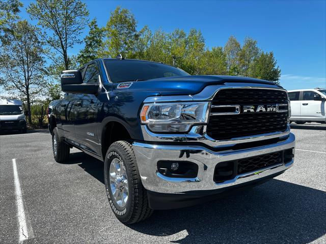 2024 RAM Ram 2500 RAM 2500 BIG HORN CREW CAB 4X4 64 BOX