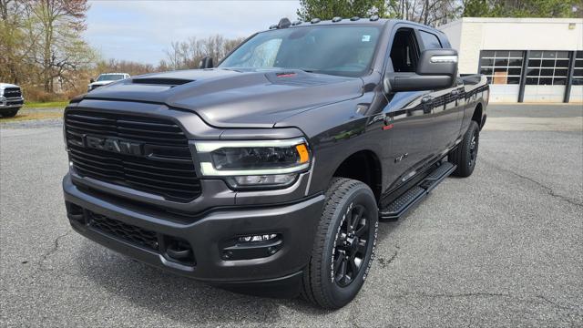 2024 RAM Ram 2500 RAM 2500 LARAMIE MEGA CAB 4X4 64 BOX