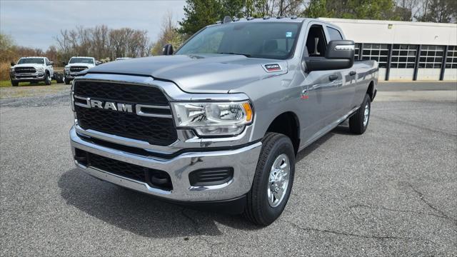 2024 RAM Ram 3500 RAM 3500 TRADESMAN CREW CAB 4X4 8 BOX