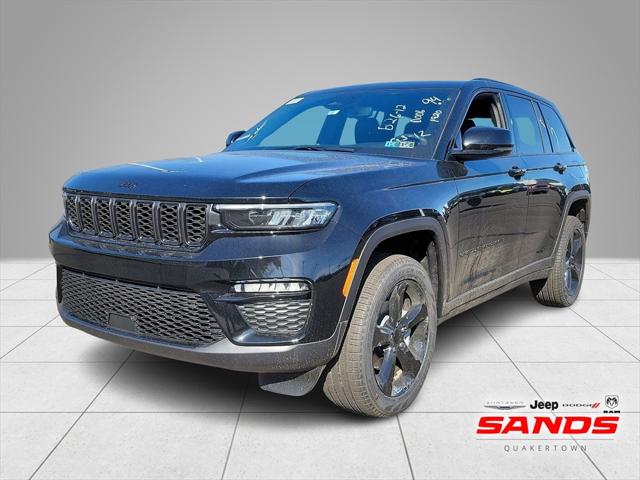 2024 Jeep Grand Cherokee GRAND CHEROKEE LIMITED 4X4