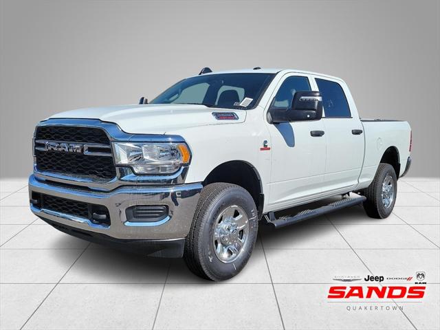 2024 RAM Ram 2500 RAM 2500 TRADESMAN CREW CAB 4X4 64 BOX