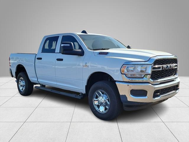 2024 RAM Ram 2500 RAM 2500 TRADESMAN CREW CAB 4X4 64 BOX