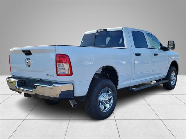 2024 RAM Ram 2500 RAM 2500 TRADESMAN CREW CAB 4X4 64 BOX