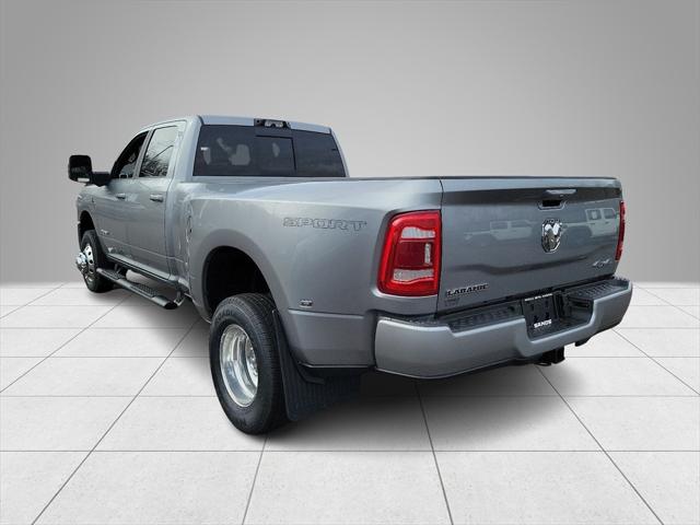 2024 RAM Ram 3500 RAM 3500 LARAMIE CREW CAB 4X4 8 BOX