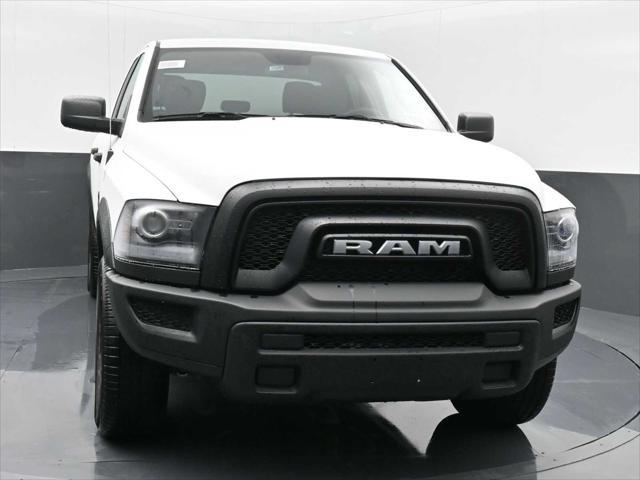 2024 RAM Ram 1500 Classic RAM 1500 CLASSIC WARLOCK QUAD CAB 4X4 64 BOX