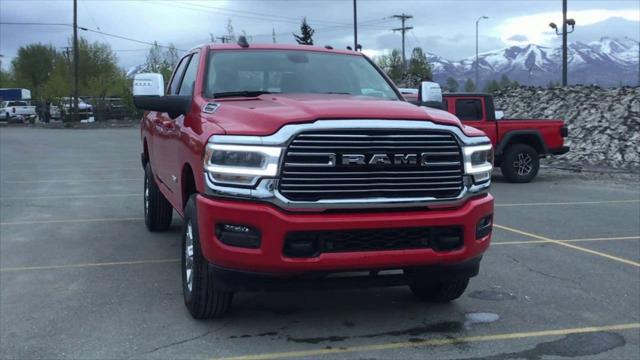 2024 RAM Ram 2500 RAM 2500 LARAMIE CREW CAB 4X4 64 BOX