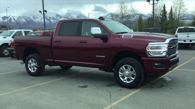 2024 RAM Ram 2500 RAM 2500 LARAMIE CREW CAB 4X4 64 BOX