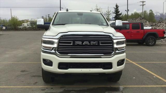 2024 RAM Ram 2500 RAM 2500 LARAMIE CREW CAB 4X4 64 BOX