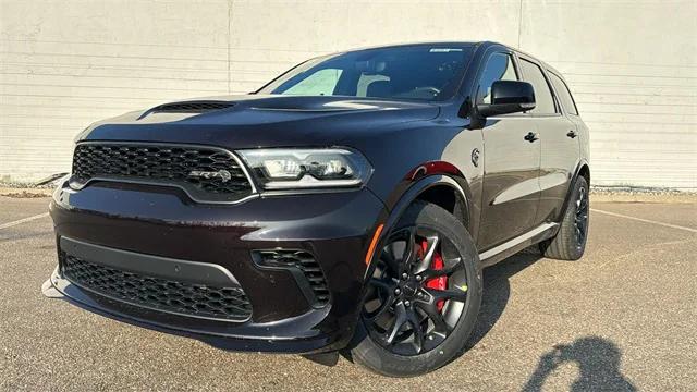 2024 Dodge Durango DURANGO SRT HELLCAT AWD