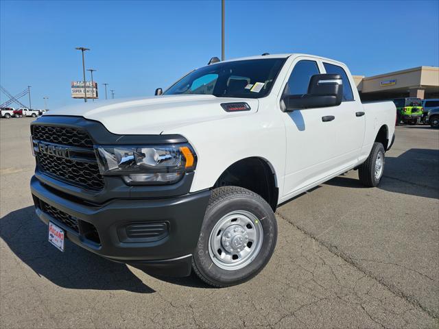 2024 RAM Ram 2500 RAM 2500 TRADESMAN CREW CAB 4X4 64 BOX