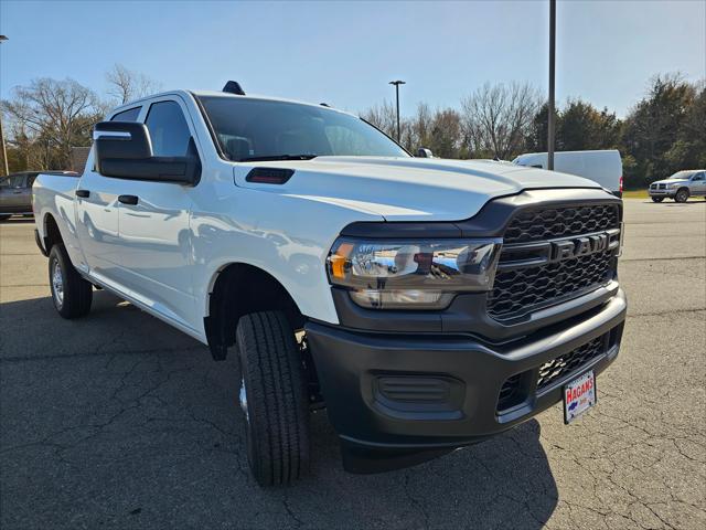 2024 RAM Ram 2500 RAM 2500 TRADESMAN CREW CAB 4X4 64 BOX