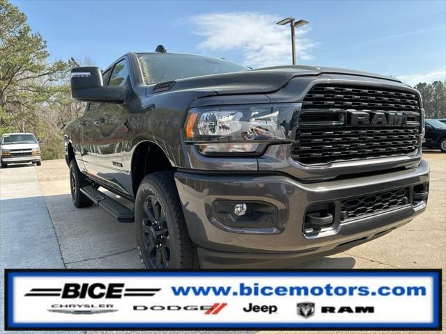 2024 RAM Ram 2500 RAM 2500 BIG HORN CREW CAB 4X4 64 BOX