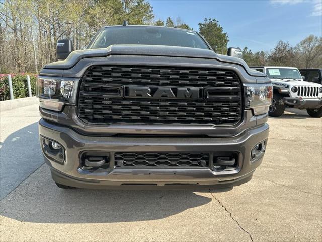 2024 RAM Ram 2500 RAM 2500 BIG HORN CREW CAB 4X4 64 BOX